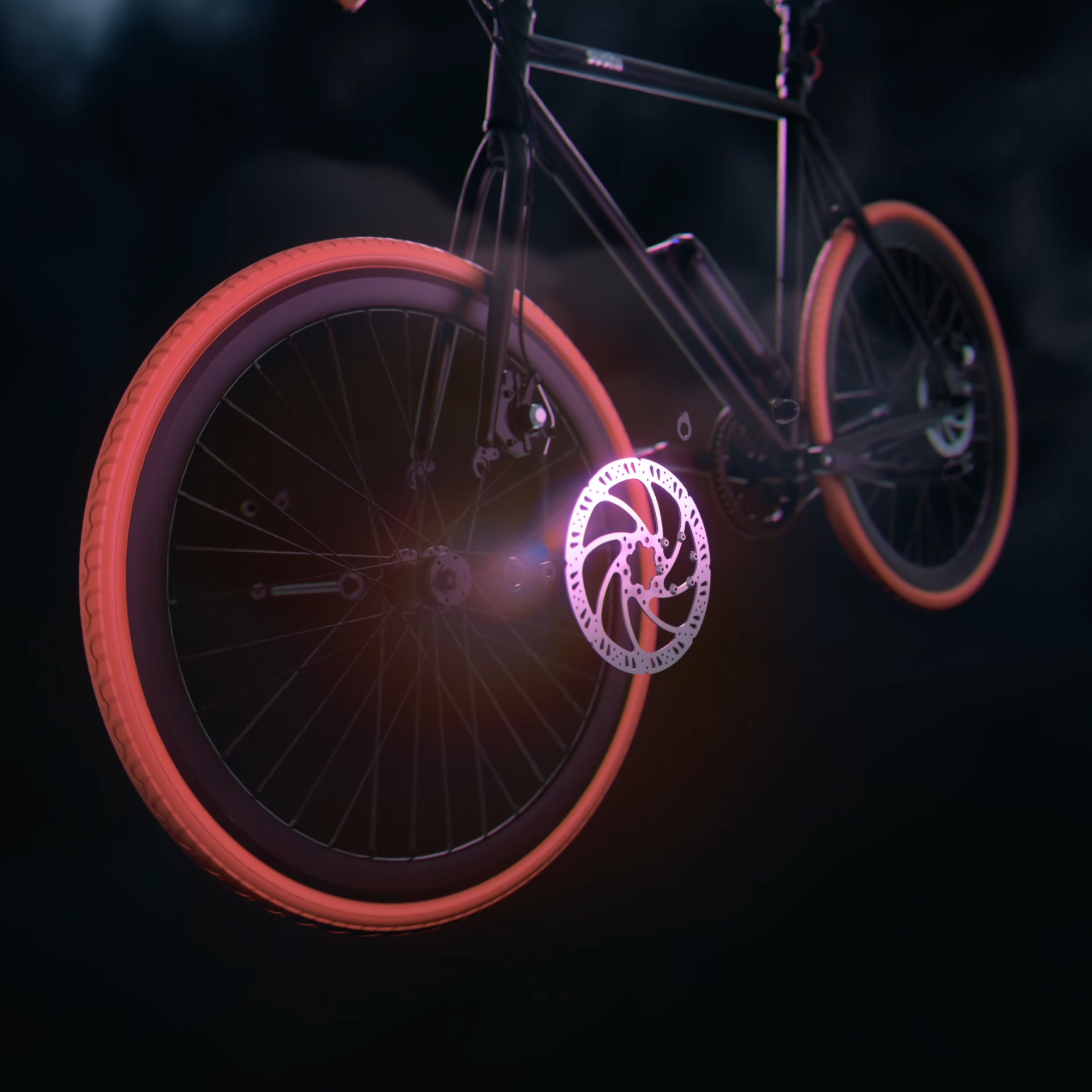 bike animations